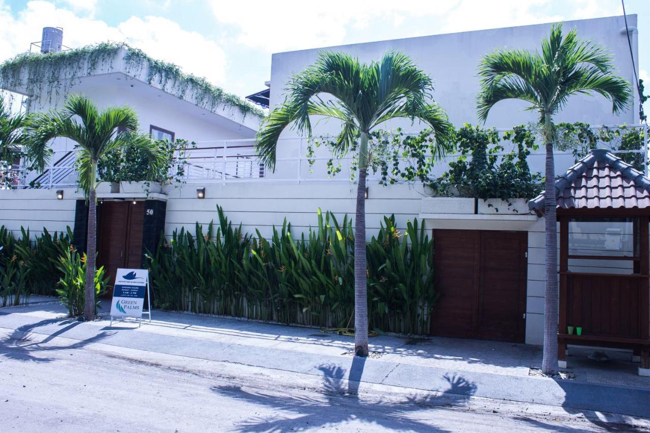 Green Palms Bali Seminyak Exterior foto
